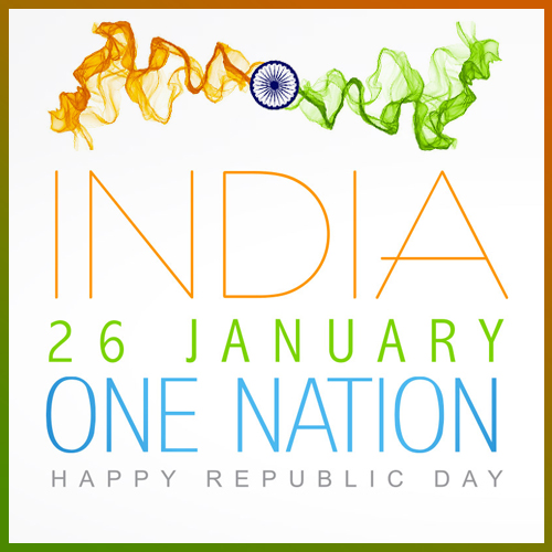 Happy Republic Day